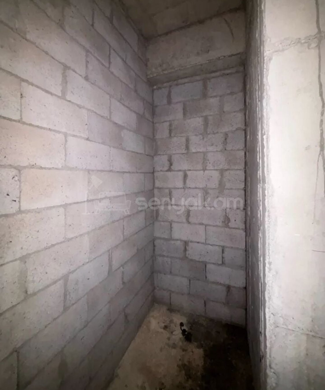 2 Սենյականոց Բնակարան Նորակառույցում, 60քմ, 8/16 հարկ, Զրոյական Վիճակում