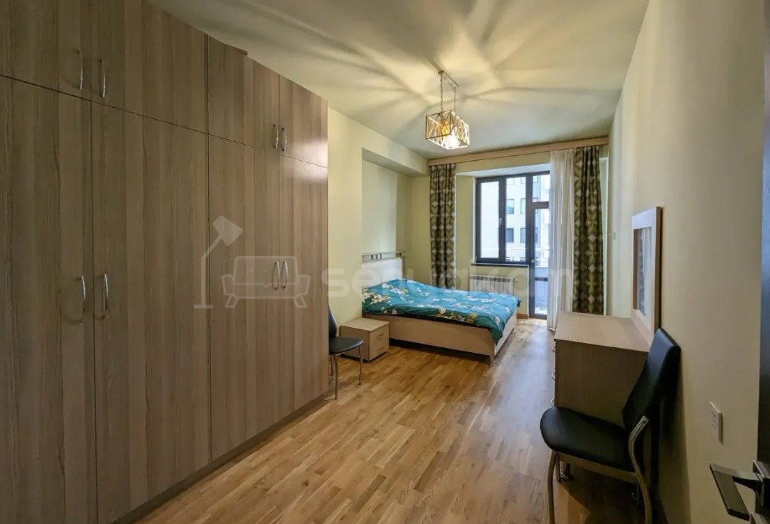 2 Սենյականոց Բնակարան Նորակառույցում, 70քմ, 7/14 հարկ, Կապիտալ Վերանորոգված, Կահավորված, Արևկող