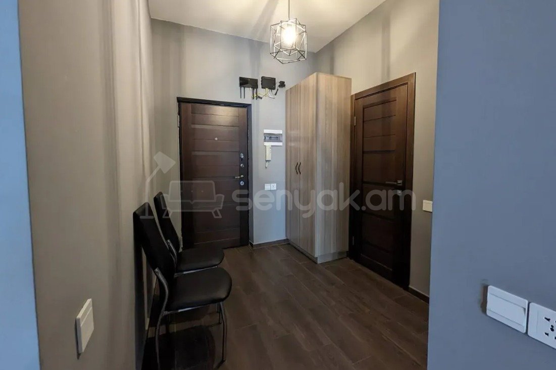 2 Սենյականոց Բնակարան Նորակառույցում, 70քմ, 7/14 հարկ, Կապիտալ Վերանորոգված, Կահավորված, Արևկող