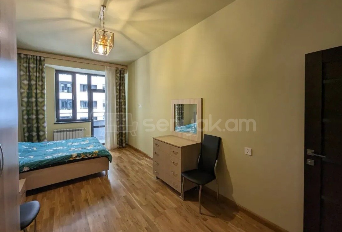 2 Սենյականոց Բնակարան Նորակառույցում, 70քմ, 7/14 հարկ, Կապիտալ Վերանորոգված, Կահավորված, Արևկող