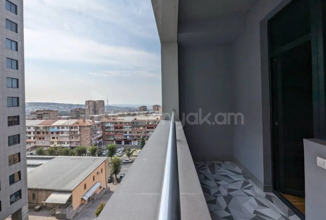 2 Սենյականոց Բնակարան Նորակառույցում, 70քմ, 7/14 հարկ, Կապիտալ Վերանորոգված, Կահավորված, Արևկող