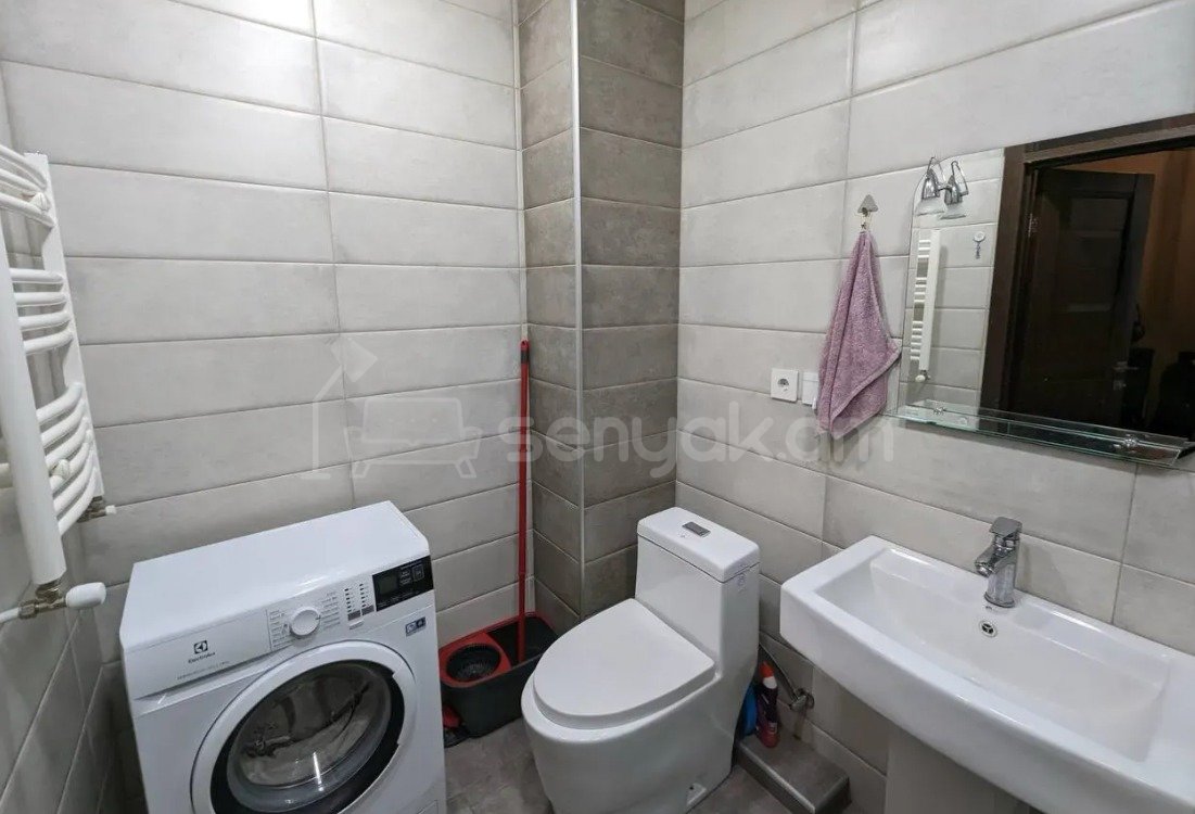 2 Սենյականոց Բնակարան Նորակառույցում, 70քմ, 7/14 հարկ, Կապիտալ Վերանորոգված, Կահավորված, Արևկող