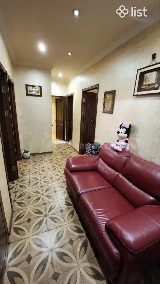 3 Սենյականոց Բնակարան, 80քմ, 6/9 հարկ, Կապիտալ Վերանորոգված, Կահավորված, Արևկող