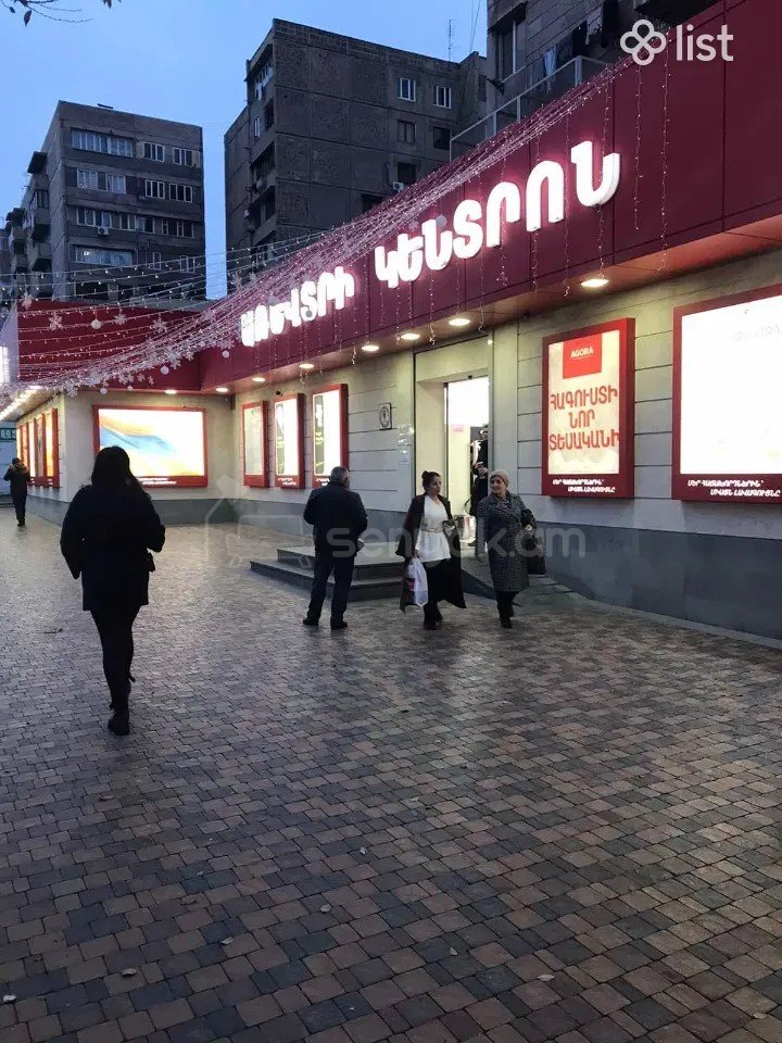 3 Սենյականոց Բնակարան, 80քմ, 6/9 հարկ, Կապիտալ Վերանորոգված, Կահավորված, Արևկող