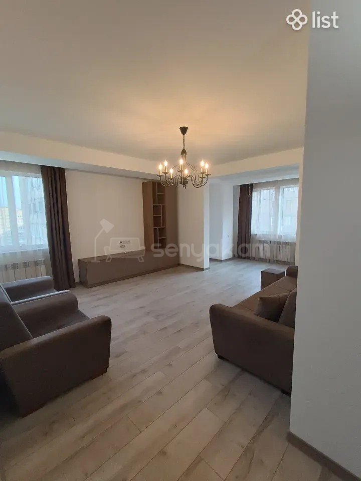 2 Սենյականոց Բնակարան Նորակառույցում, 70քմ, 10/14 հարկ, Կապիտալ Վերանորոգված, Կահավորված, Արևկող