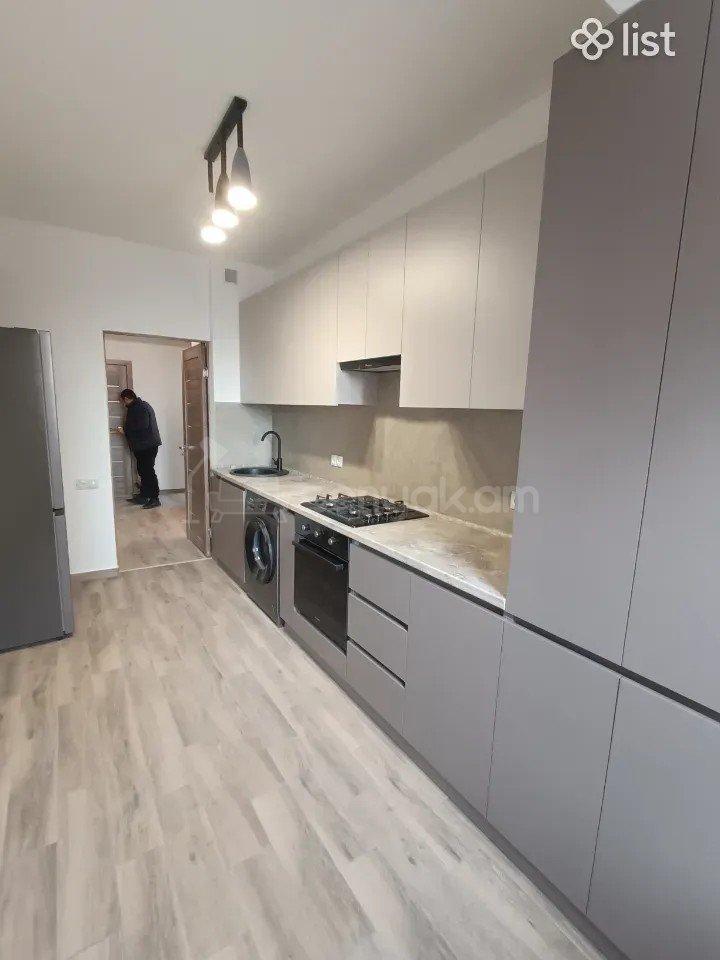 2 Սենյականոց Բնակարան Նորակառույցում, 70քմ, 10/14 հարկ, Կապիտալ Վերանորոգված, Կահավորված, Արևկող