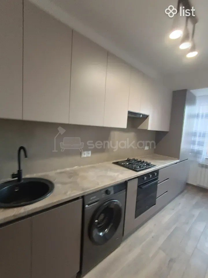 2 Սենյականոց Բնակարան Նորակառույցում, 70քմ, 10/14 հարկ, Կապիտալ Վերանորոգված, Կահավորված, Արևկող