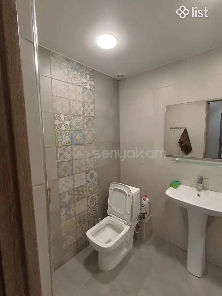 2 Սենյականոց Բնակարան Նորակառույցում, 70քմ, 10/14 հարկ, Կապիտալ Վերանորոգված, Կահավորված, Արևկող