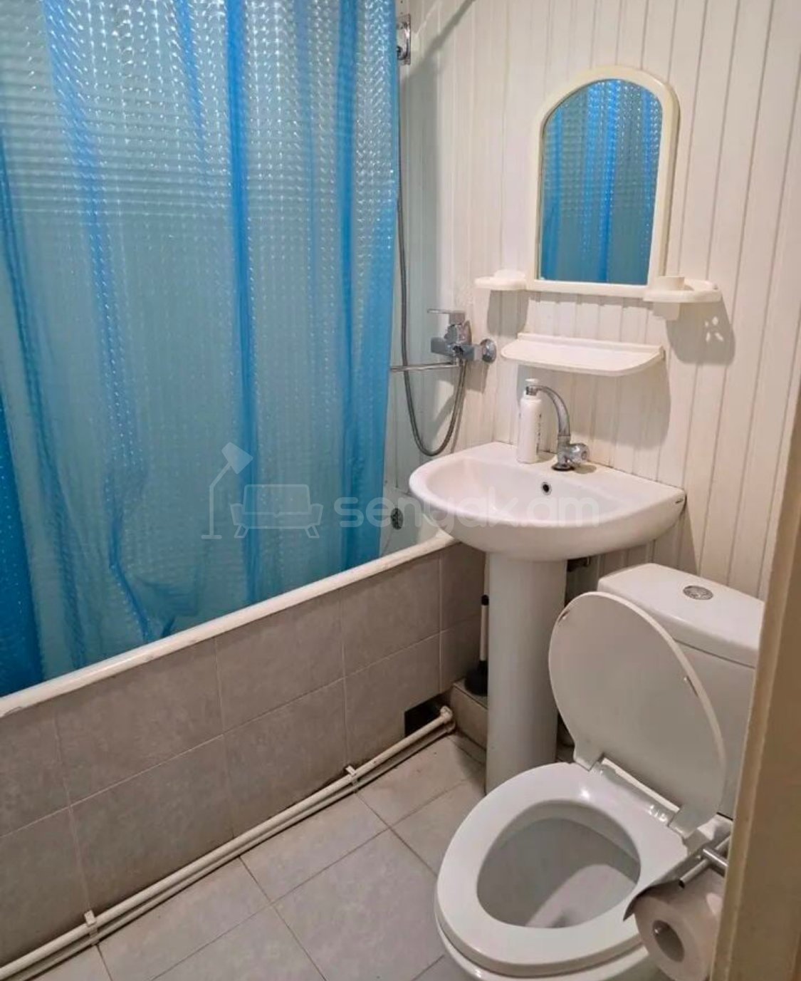 2 Սենյականոց Բնակարան, 51քմ, 3/4 հարկ, Նորմալ Վիճակում, Կահավորված