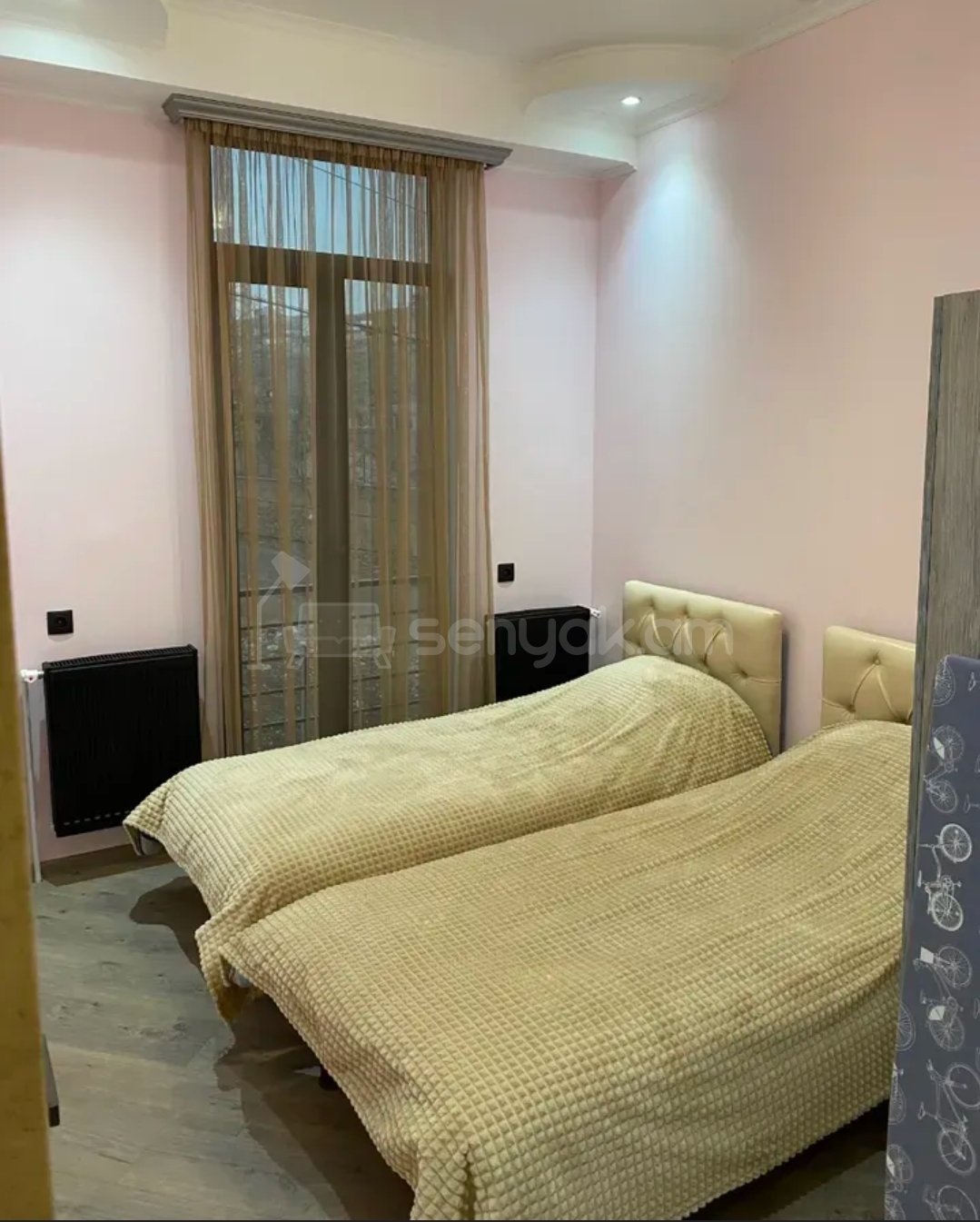 3 Սենյականոց Բնակարան Նորակառույցում, 71քմ, 2/4 հարկ, Կապիտալ Վերանորոգված, Կահավորված, Արևկող