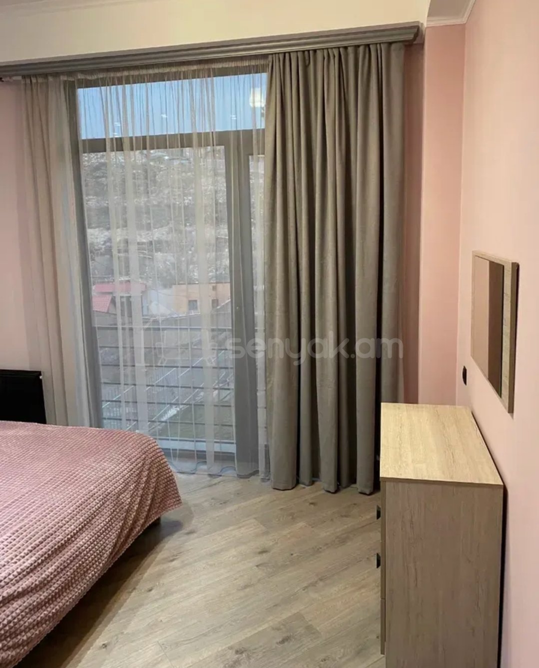 3 Սենյականոց Բնակարան Նորակառույցում, 71քմ, 2/4 հարկ, Կապիտալ Վերանորոգված, Կահավորված, Արևկող