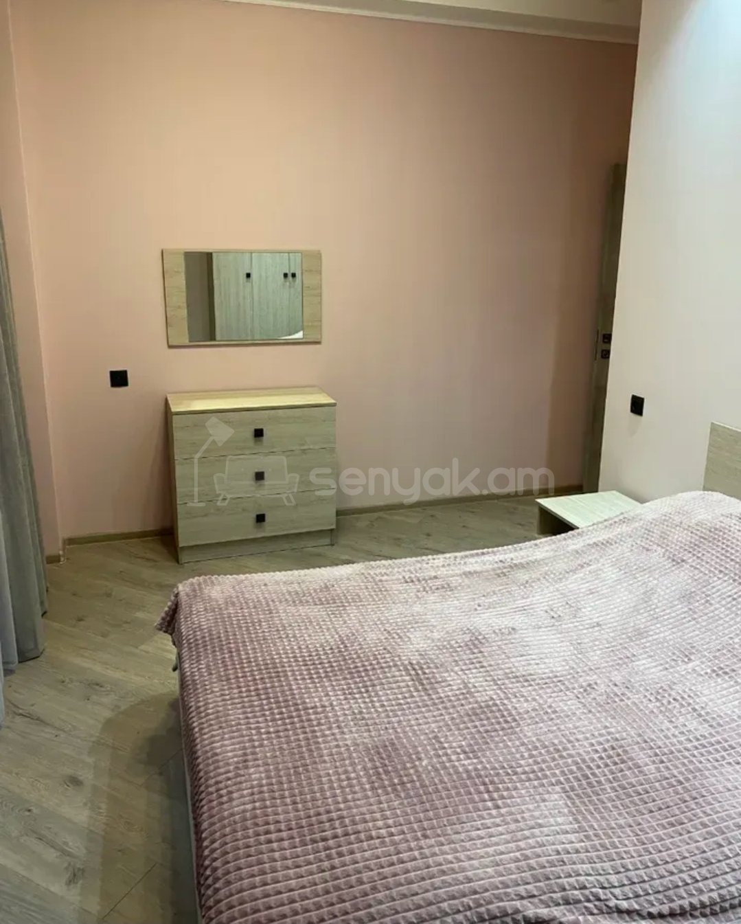 3 Սենյականոց Բնակարան Նորակառույցում, 71քմ, 2/4 հարկ, Կապիտալ Վերանորոգված, Կահավորված, Արևկող