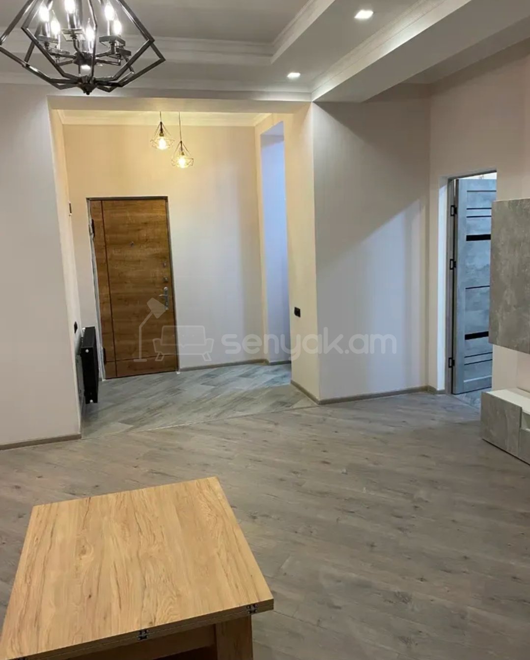 3 Սենյականոց Բնակարան Նորակառույցում, 71քմ, 2/4 հարկ, Կապիտալ Վերանորոգված, Կահավորված, Արևկող