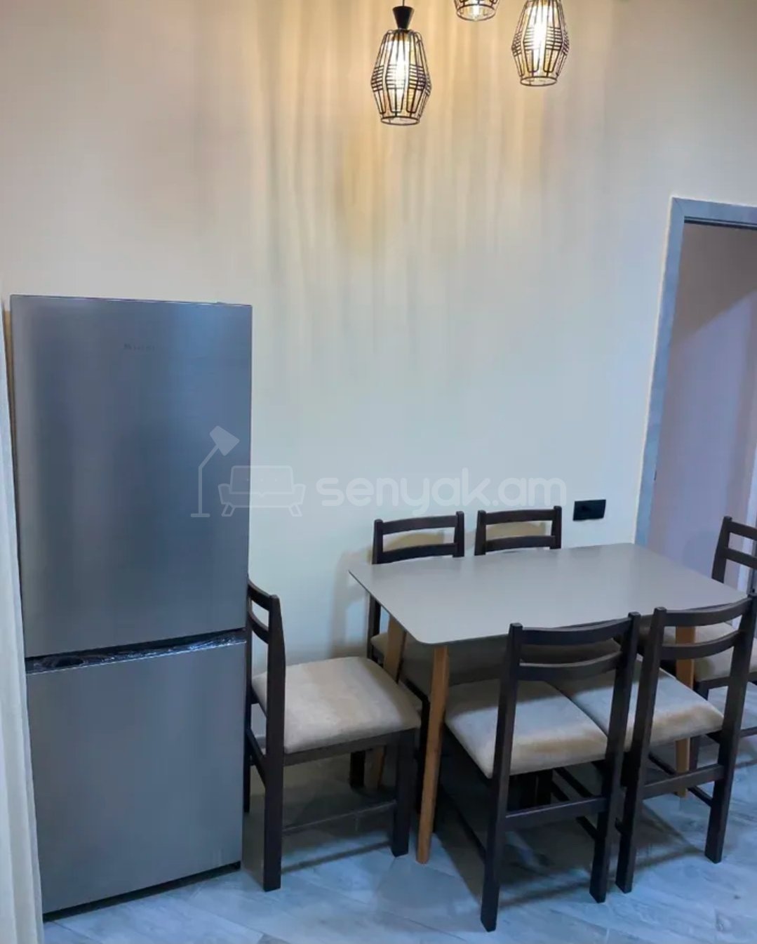 3 Սենյականոց Բնակարան Նորակառույցում, 71քմ, 2/4 հարկ, Կապիտալ Վերանորոգված, Կահավորված, Արևկող