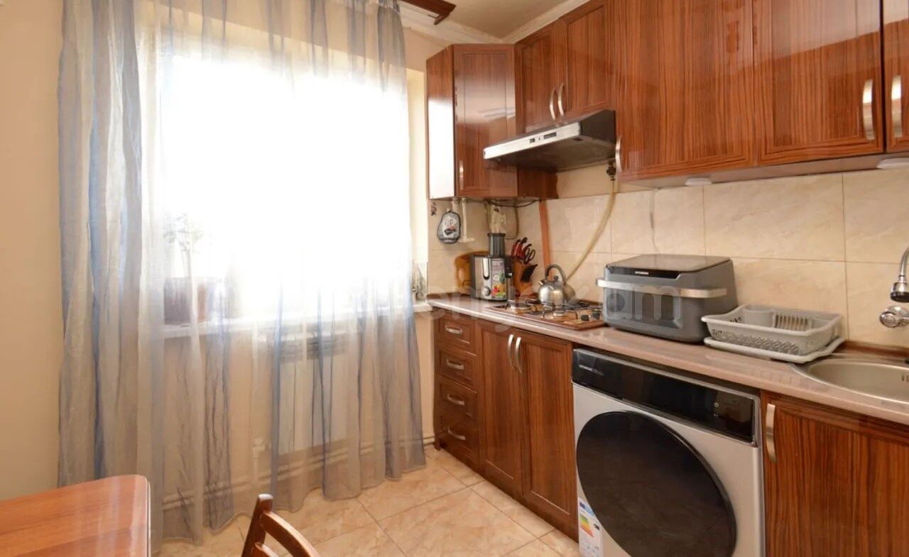 2 Սենյականոց Բնակարան, 50քմ, 4/5 հարկ, Կապիտալ Վերանորոգված