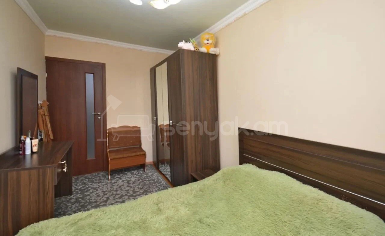 2 Սենյականոց Բնակարան, 50քմ, 4/5 հարկ, Կապիտալ Վերանորոգված