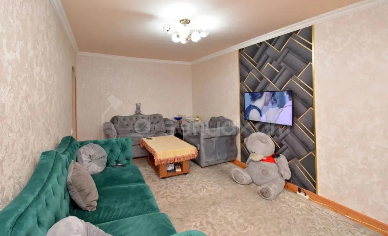 2 Սենյականոց Բնակարան, 50քմ, 4/5 հարկ, Կապիտալ Վերանորոգված