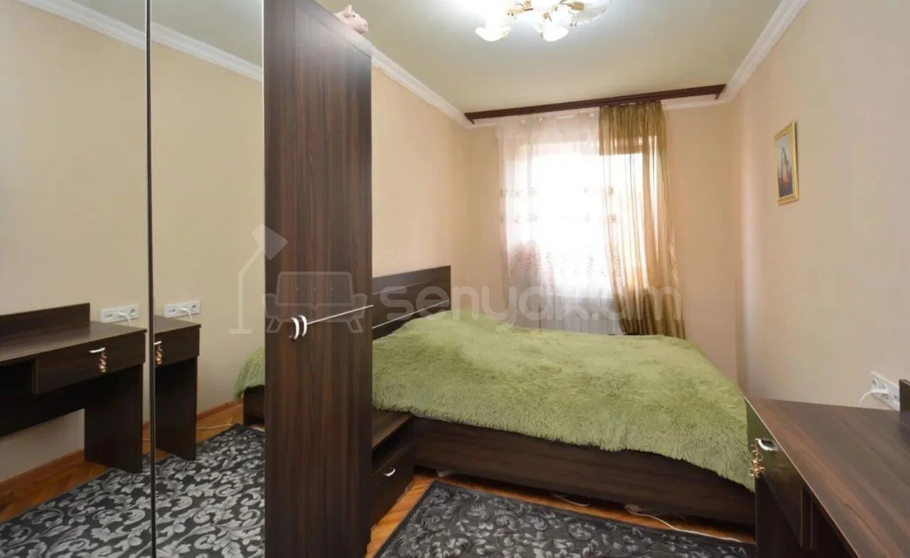 2 Սենյականոց Բնակարան, 50քմ, 4/5 հարկ, Կապիտալ Վերանորոգված