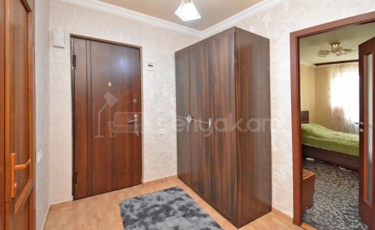 2 Սենյականոց Բնակարան, 50քմ, 4/5 հարկ, Կապիտալ Վերանորոգված