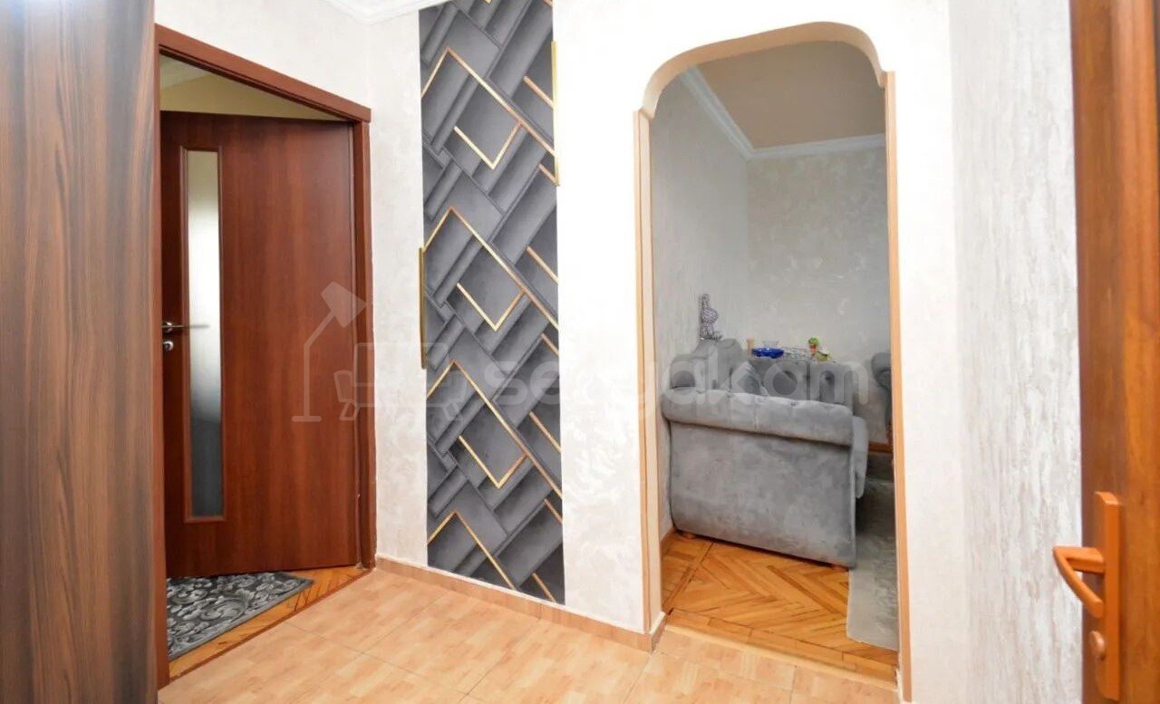 2 Սենյականոց Բնակարան, 50քմ, 4/5 հարկ, Կապիտալ Վերանորոգված