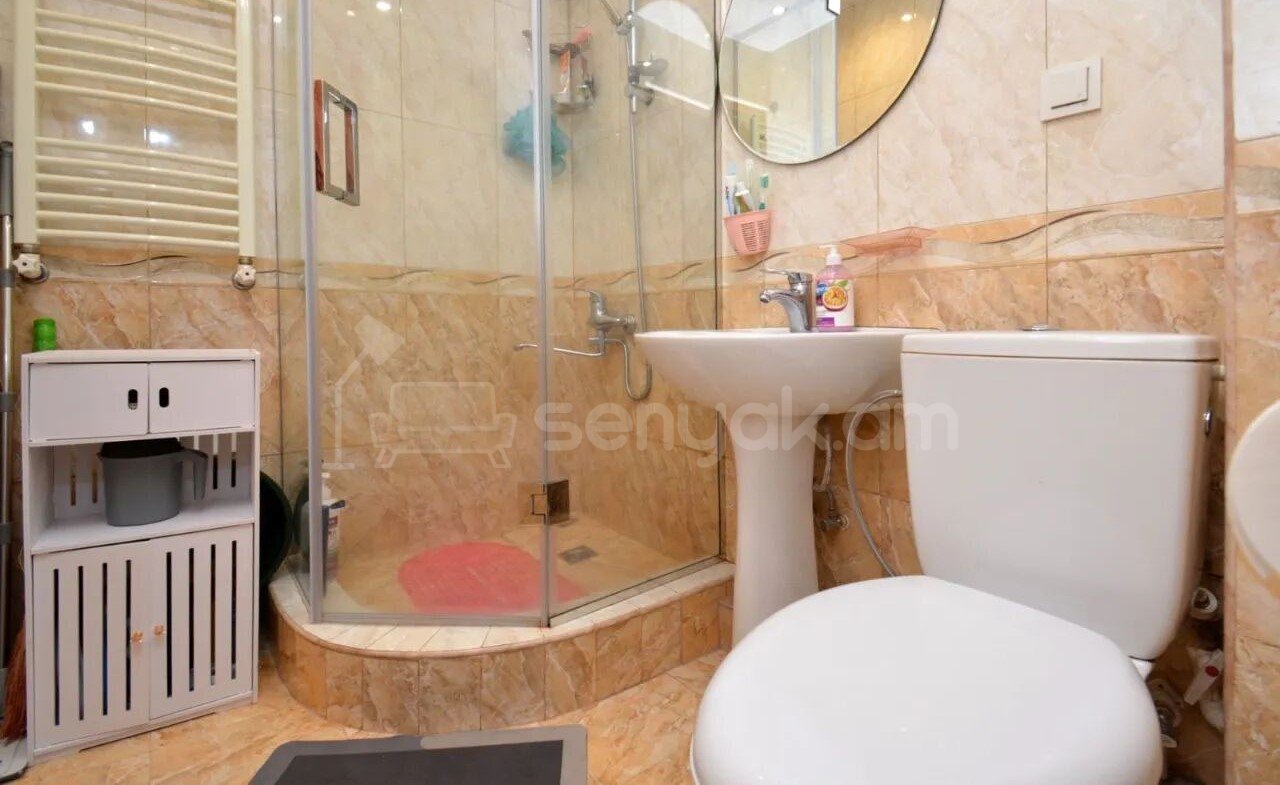 2 Սենյականոց Բնակարան, 50քմ, 4/5 հարկ, Կապիտալ Վերանորոգված