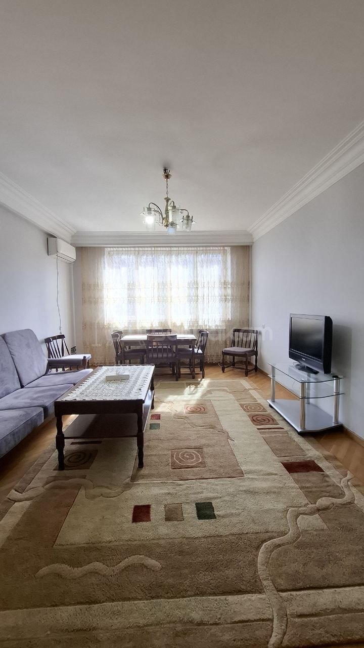 3 Սենյականոց Բնակարան, 80քմ, 6/10 հարկ, Կապիտալ Վերանորոգված, Կահավորված