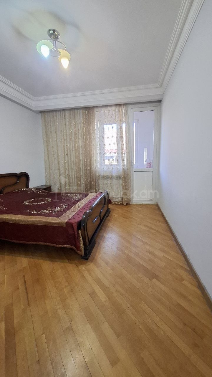 3 Սենյականոց Բնակարան, 80քմ, 6/10 հարկ, Կապիտալ Վերանորոգված, Կահավորված