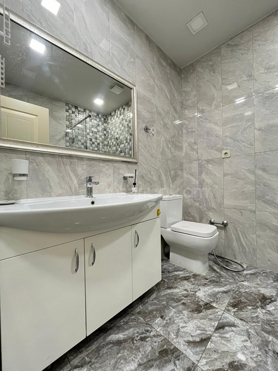 3 Սենյականոց Բնակարան Նորակառույցում, 67քմ, 14/16 հարկ, Կապիտալ Վերանորոգված