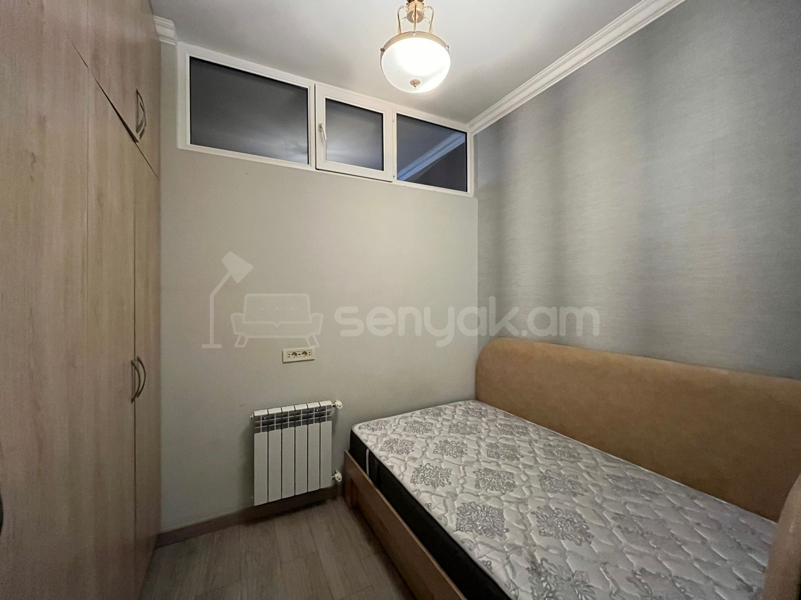 3 Սենյականոց Բնակարան Նորակառույցում, 67քմ, 14/16 հարկ, Կապիտալ Վերանորոգված