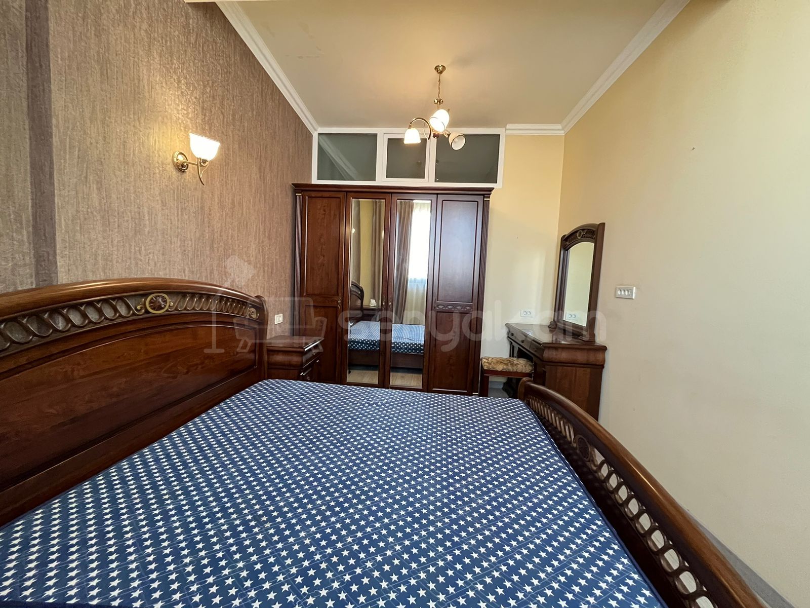 3 Սենյականոց Բնակարան Նորակառույցում, 67քմ, 14/16 հարկ, Կապիտալ Վերանորոգված