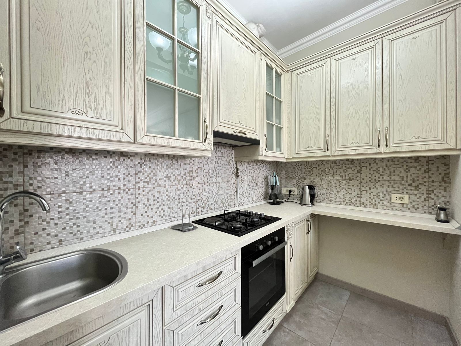 3 Սենյականոց Բնակարան Նորակառույցում, 67քմ, 14/16 հարկ, Կապիտալ Վերանորոգված