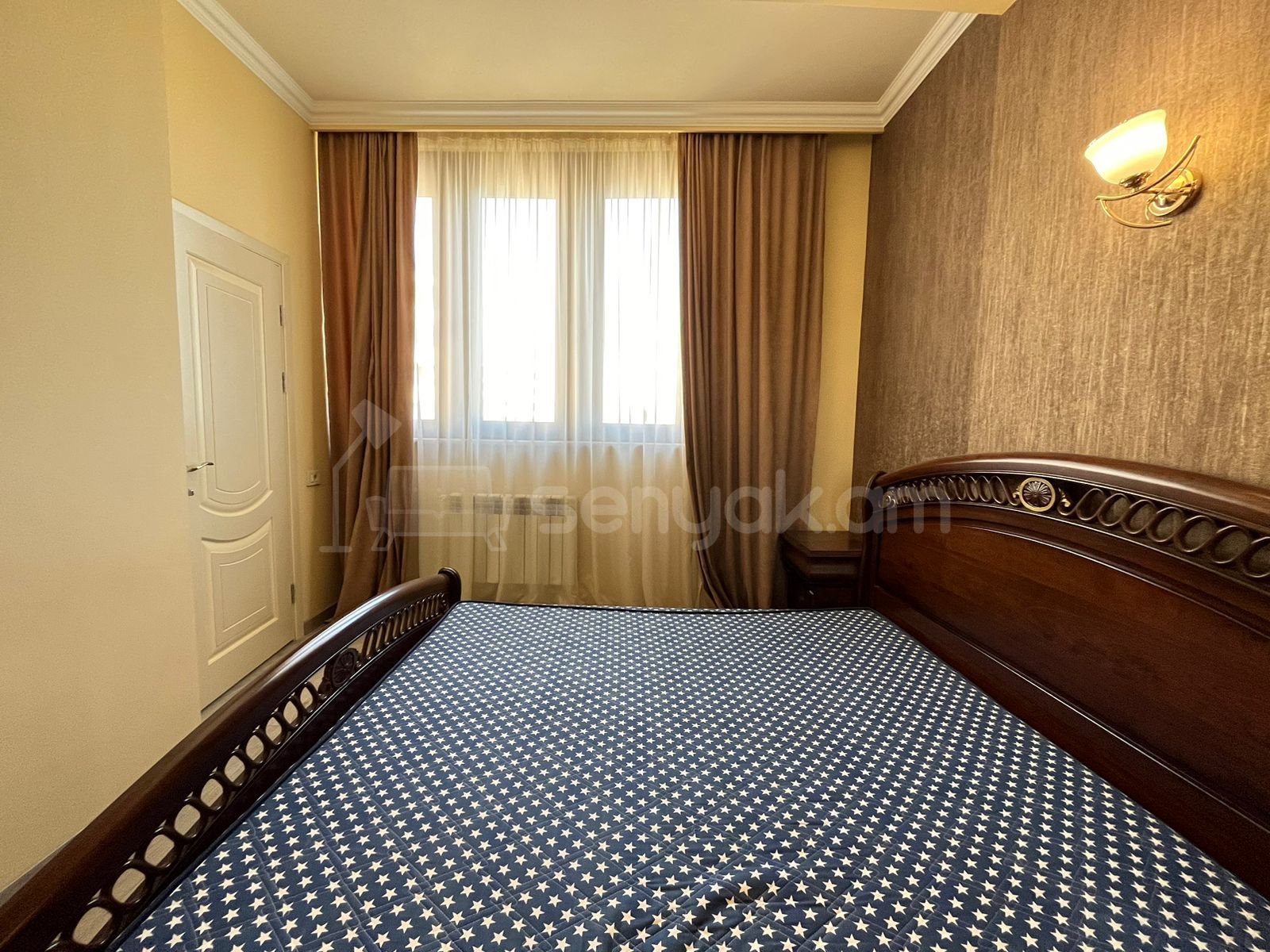 3 Սենյականոց Բնակարան Նորակառույցում, 67քմ, 14/16 հարկ, Կապիտալ Վերանորոգված