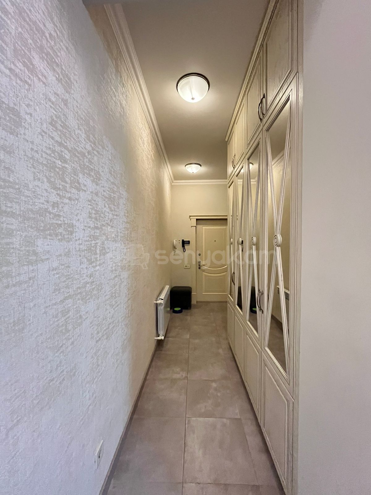 3 Սենյականոց Բնակարան Նորակառույցում, 67քմ, 14/16 հարկ, Կապիտալ Վերանորոգված