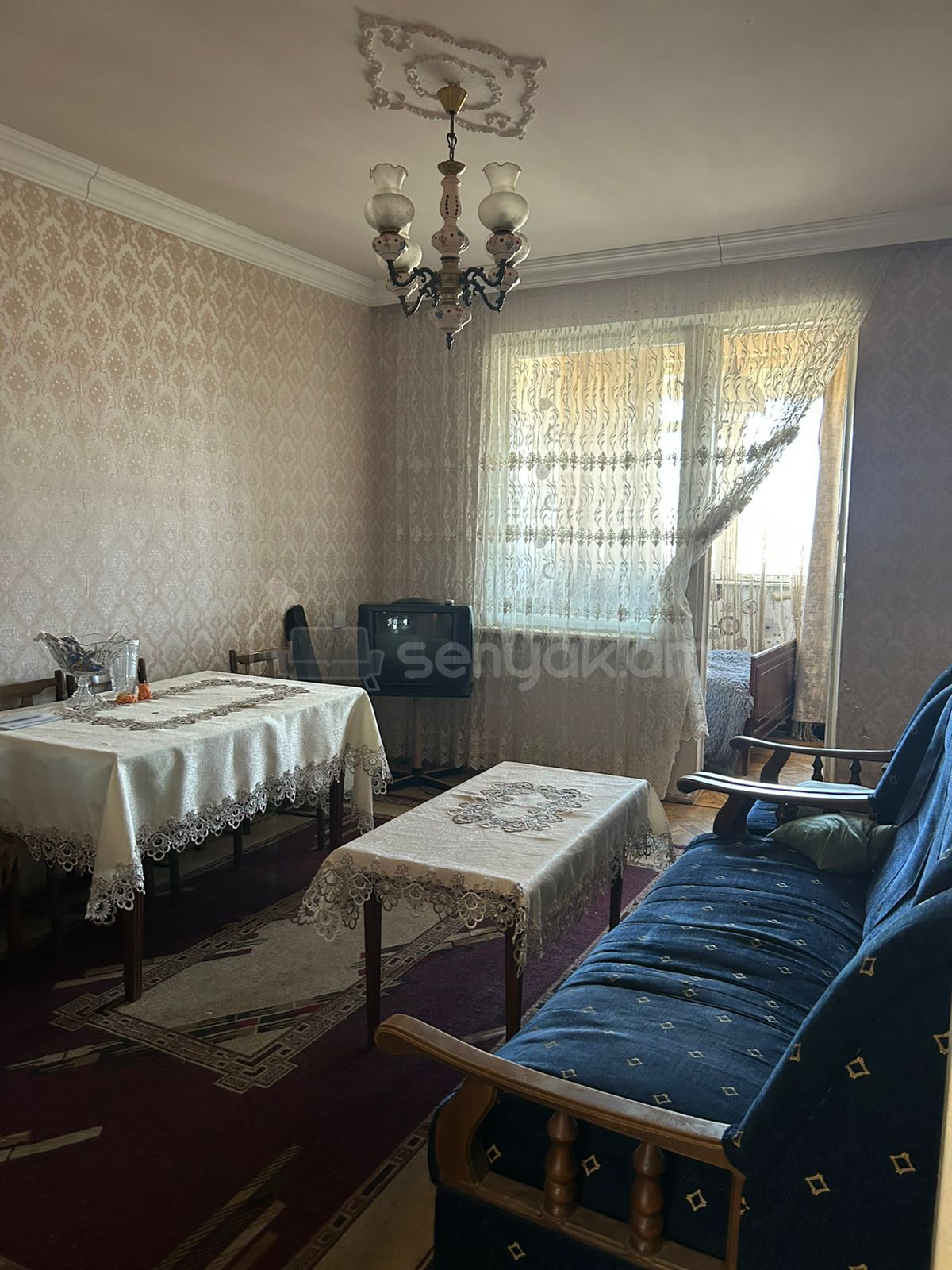 2 Սենյականոց Բնակարան, 62քմ, 5/5 հարկ, Նորմալ Վիճակում