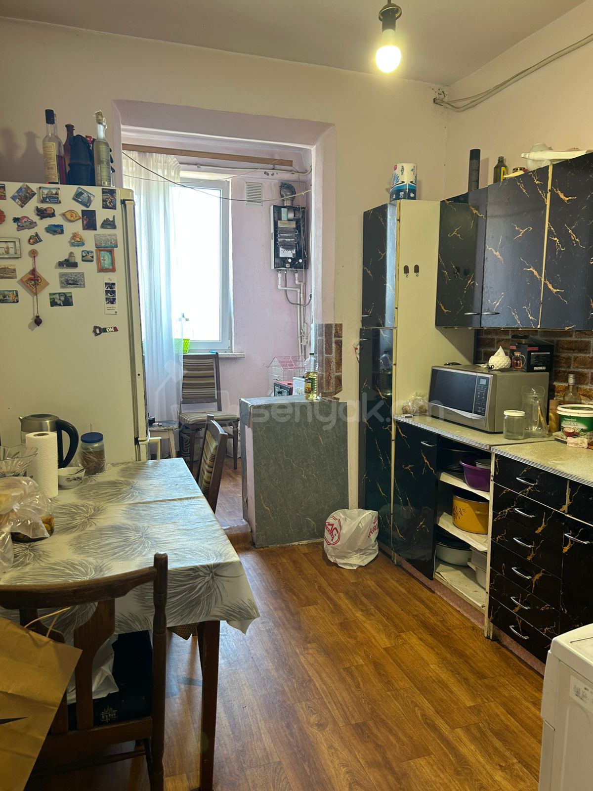 2 Սենյականոց Բնակարան, 62քմ, 5/5 հարկ, Նորմալ Վիճակում