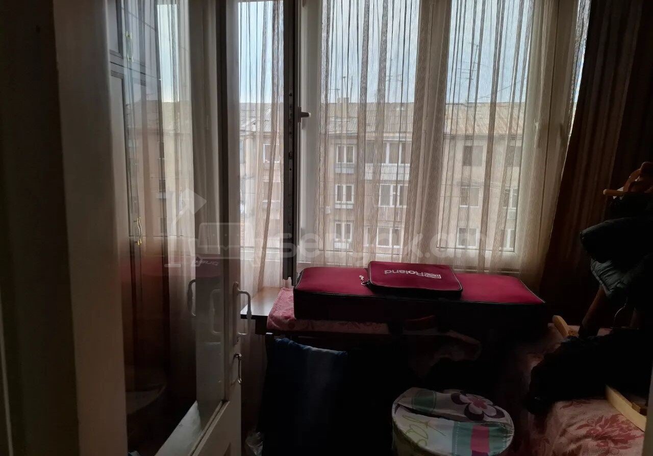 2 Սենյականոց Բնակարան, 50քմ, 4/4 հարկ, Նորմալ Վիճակում