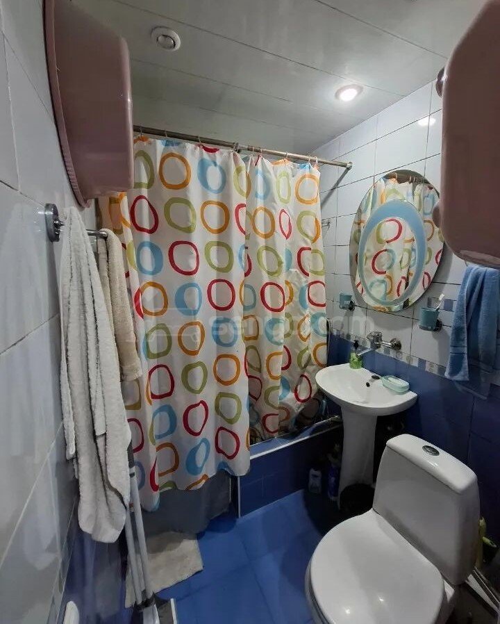 2 Սենյականոց Բնակարան, 50քմ, 4/4 հարկ, Նորմալ Վիճակում