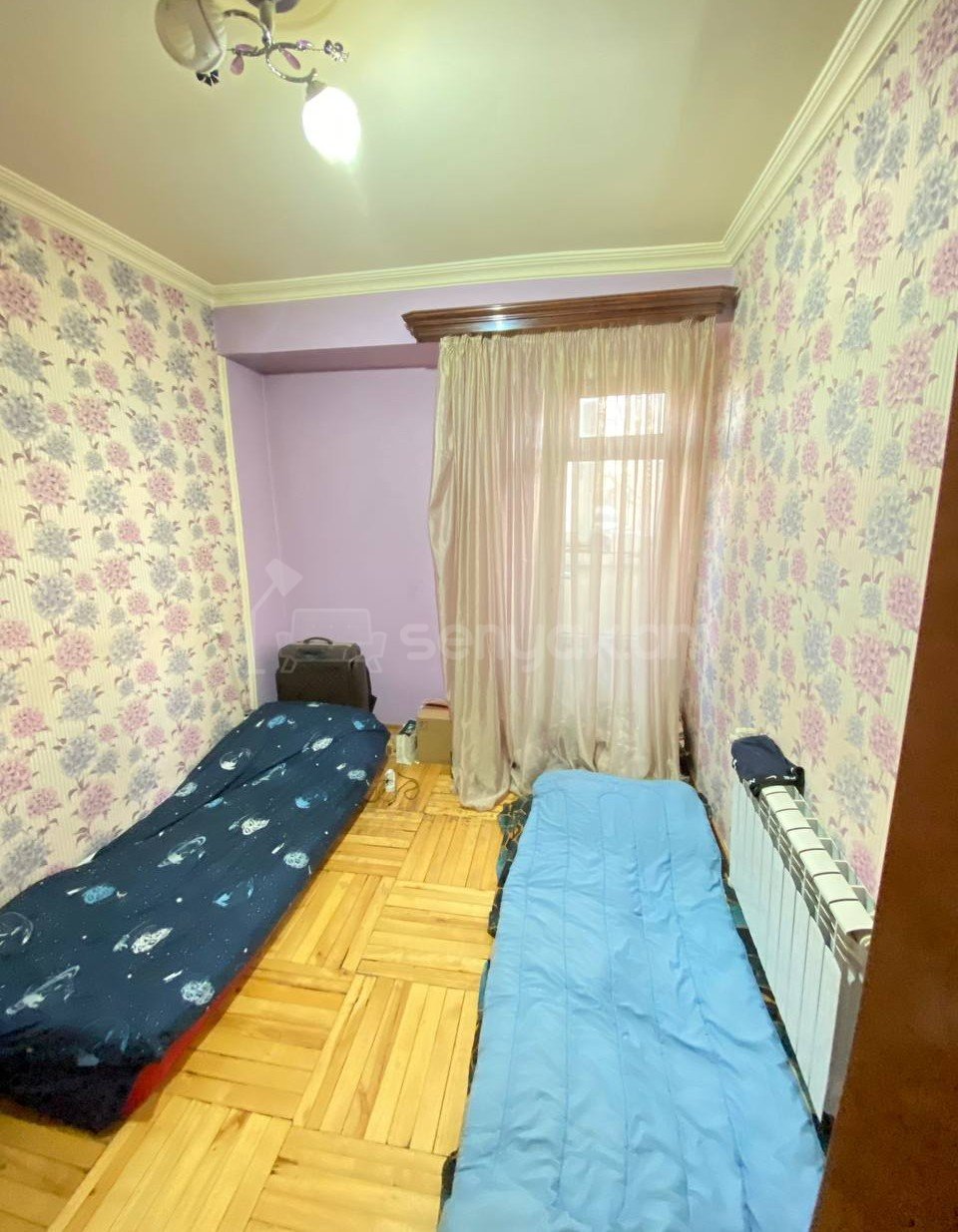 4 Սենյականոց Բնակարան, 90քմ, 2/9 հարկ, Կապիտալ Վերանորոգված