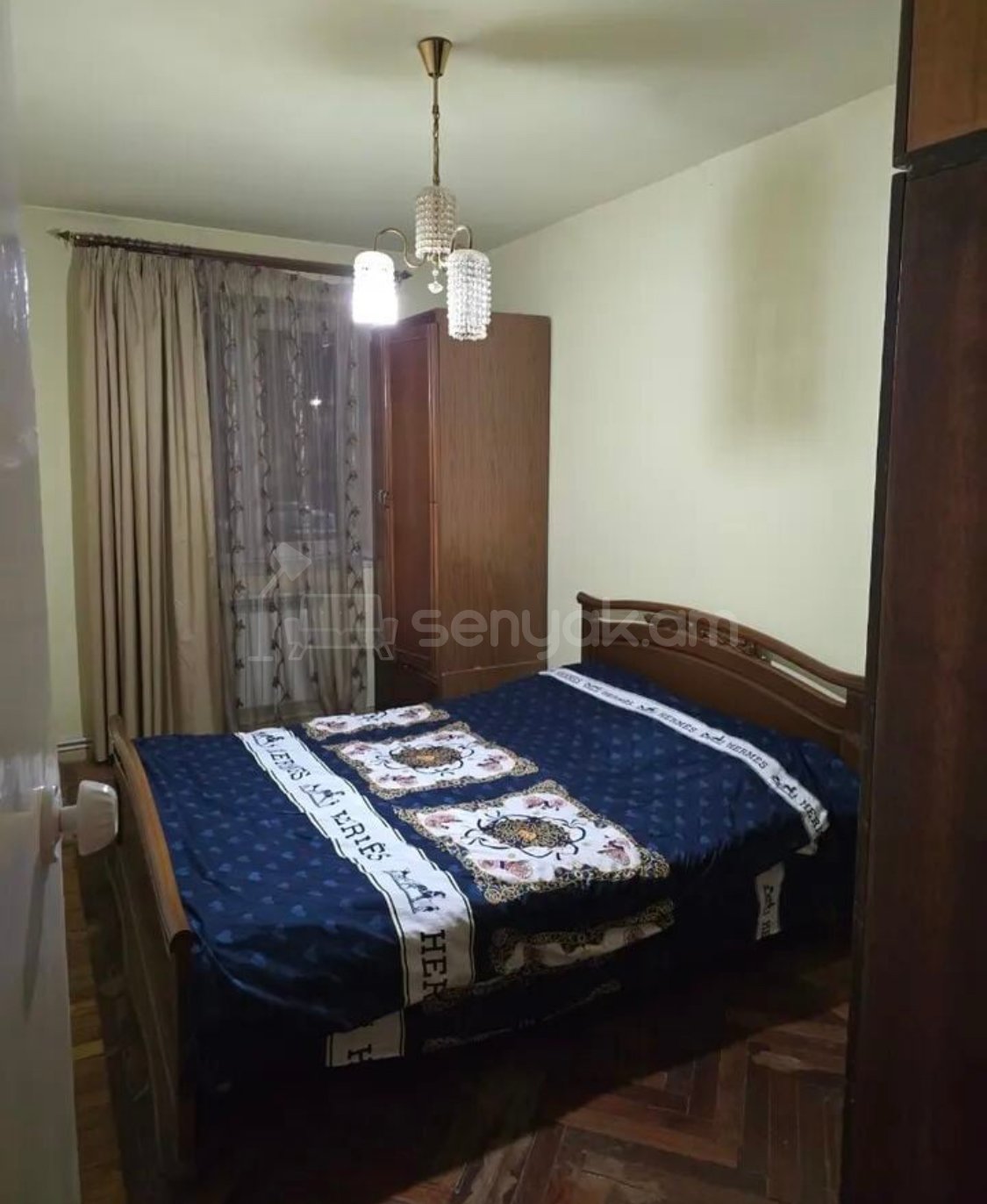 2 Սենյականոց Բնակարան, 51քմ, 3/4 հարկ, Նորմալ Վիճակում, Կահավորված