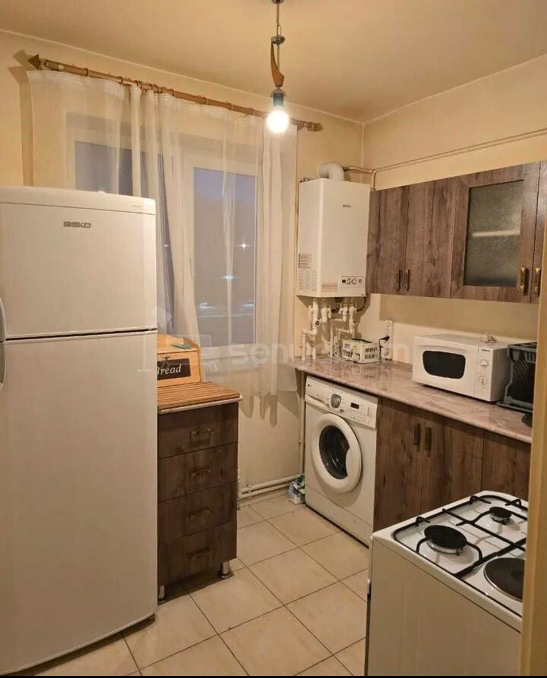 2 Սենյականոց Բնակարան, 51քմ, 3/4 հարկ, Նորմալ Վիճակում, Կահավորված