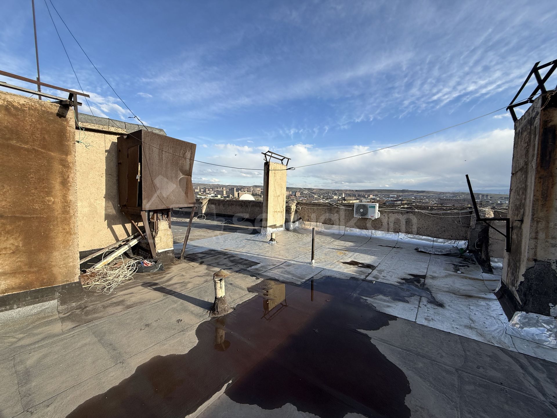 3 Սենյականոց Բնակարան, 45քմ, 9/9 հարկ, Կապիտալ Վերանորոգված