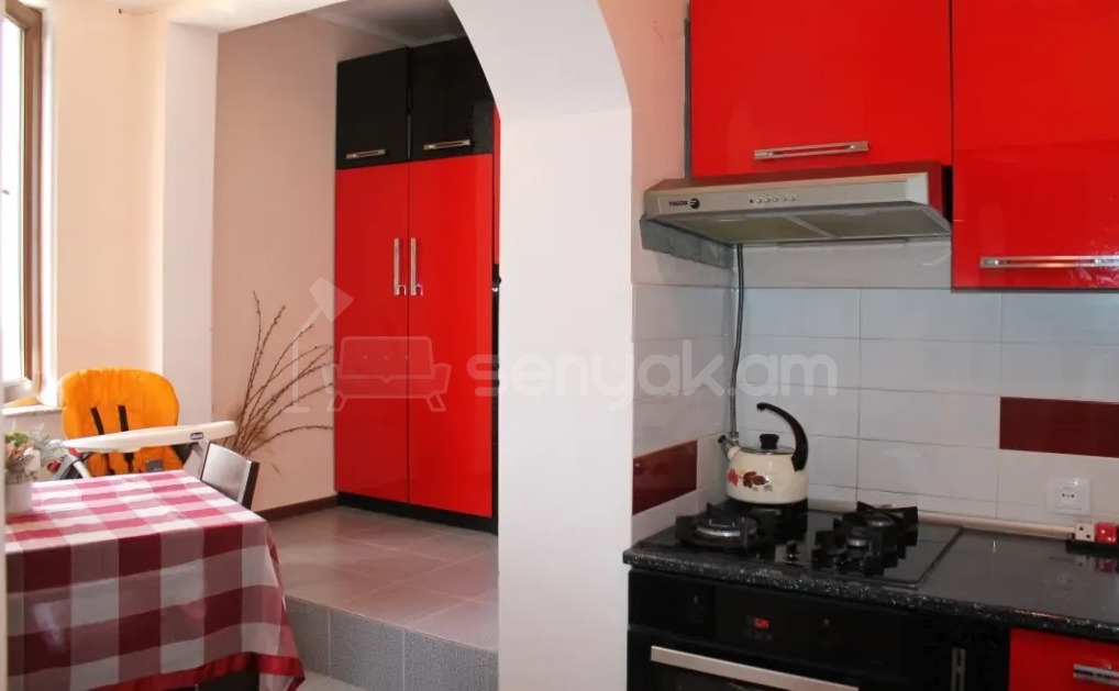 2 Սենյականոց Բնակարան, 62քմ, 4/4 հարկ, Կապիտալ Վերանորոգված