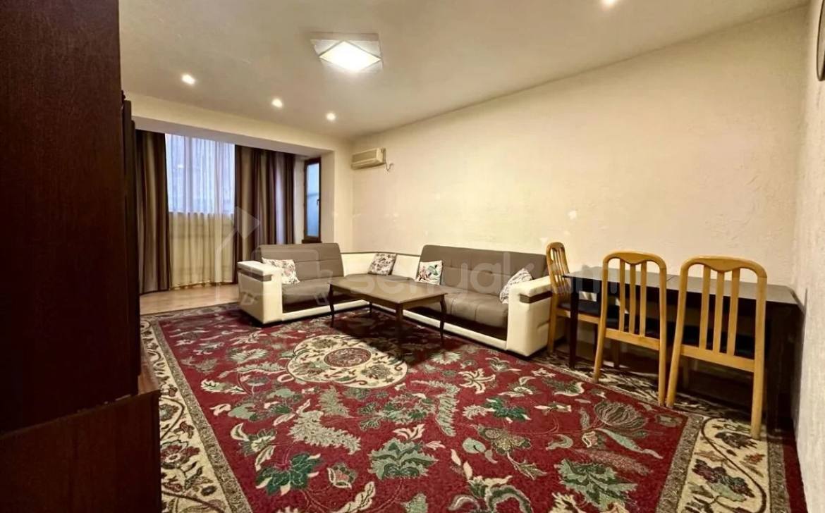 3 Սենյականոց Բնակարան, 65քմ, 1/9 հարկ, Կապիտալ Վերանորոգված, Կահավորված, Արևկող