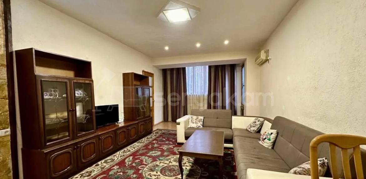 3 Սենյականոց Բնակարան, 65քմ, 1/9 հարկ, Կապիտալ Վերանորոգված, Կահավորված, Արևկող