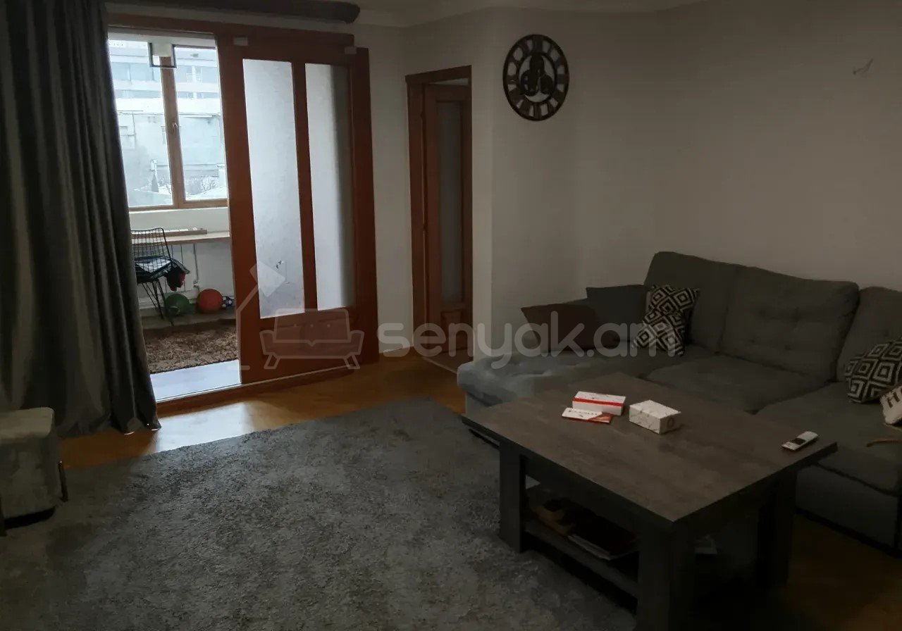 2 Սենյականոց Բնակարան, 60քմ, 5/5 հարկ, Կապիտալ Վերանորոգված