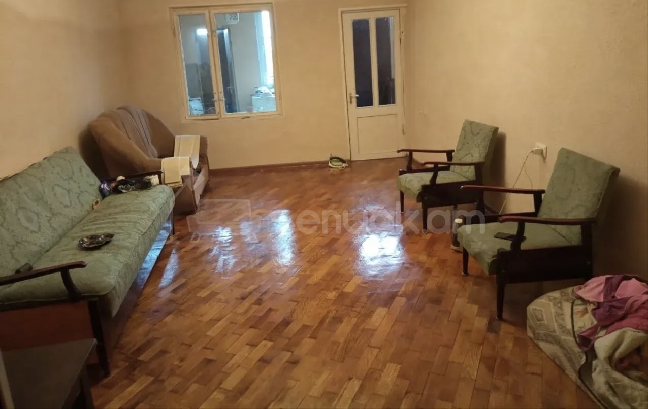 2 Սենյականոց Բնակարան Քարե Շենքում, 48քմ, 1/1 հարկ, Կապիտալ Վերանորոգված, Կահավորված