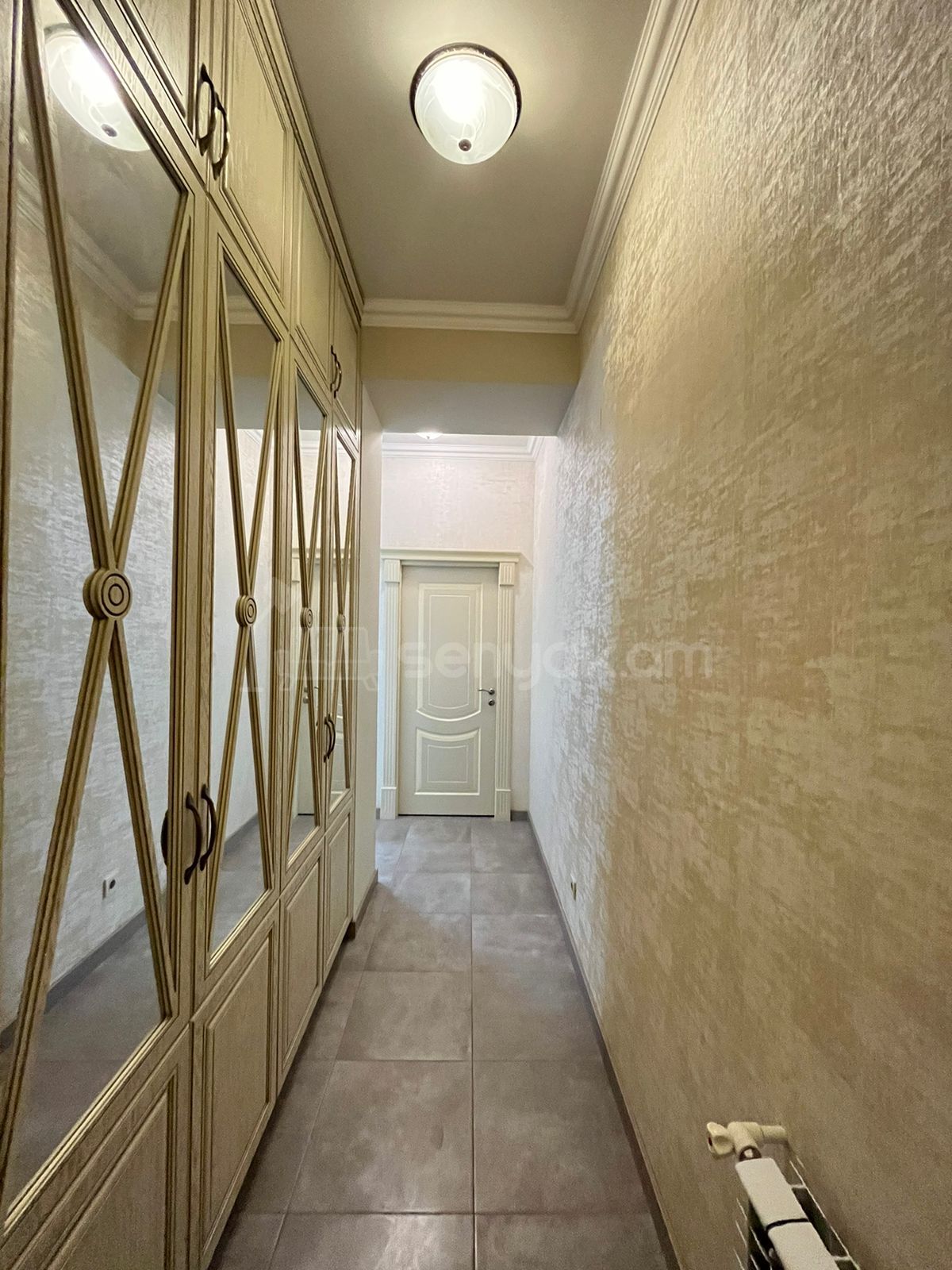 3 Սենյականոց Բնակարան Նորակառույցում, 67քմ, 14/16 հարկ, Կապիտալ Վերանորոգված