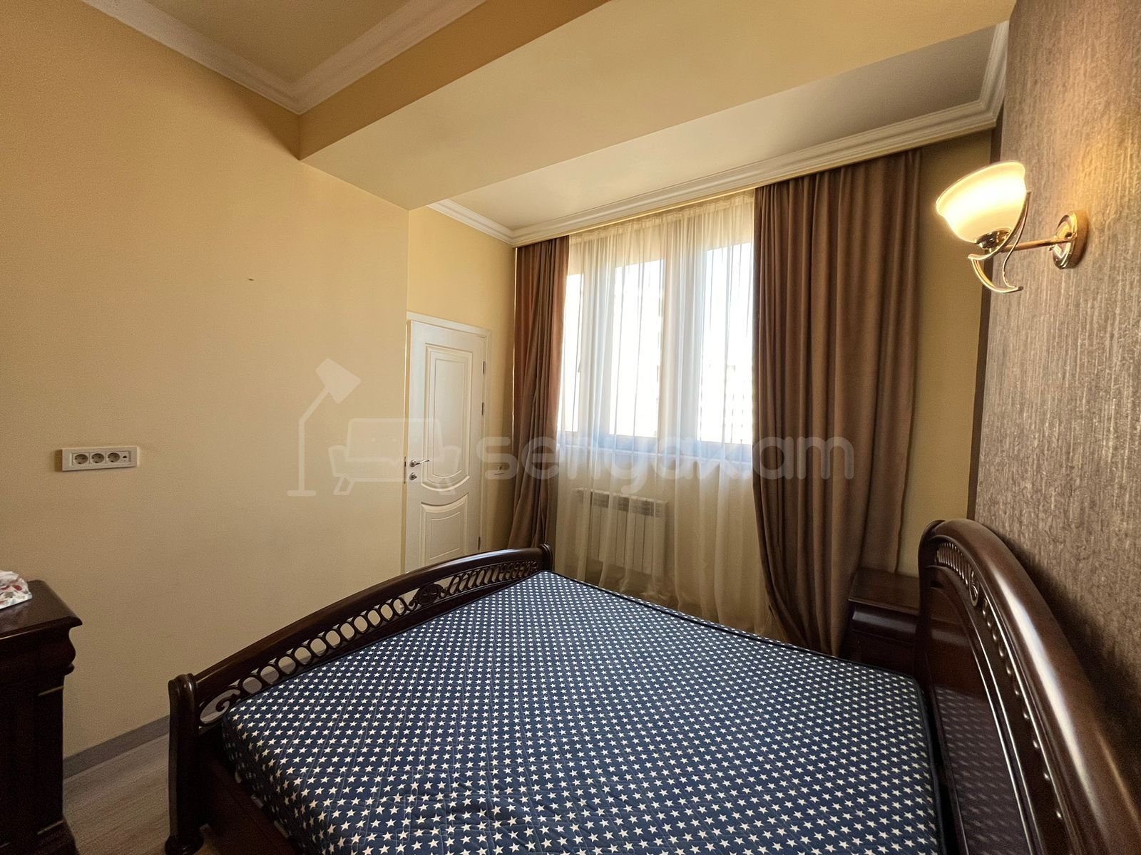 3 Սենյականոց Բնակարան Նորակառույցում, 67քմ, 14/16 հարկ, Կապիտալ Վերանորոգված