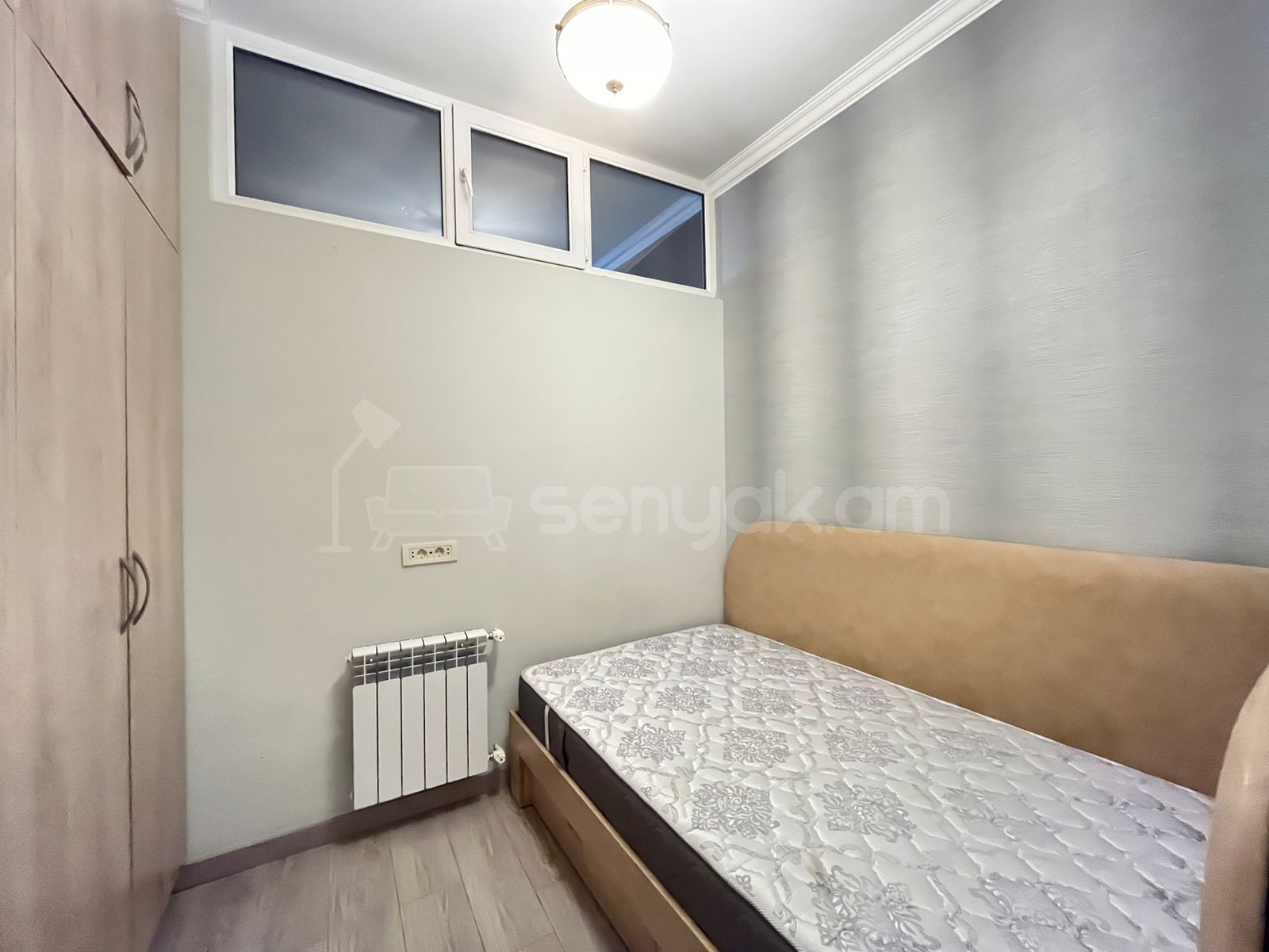 3 Սենյականոց Բնակարան Նորակառույցում, 67քմ, 14/16 հարկ, Կապիտալ Վերանորոգված