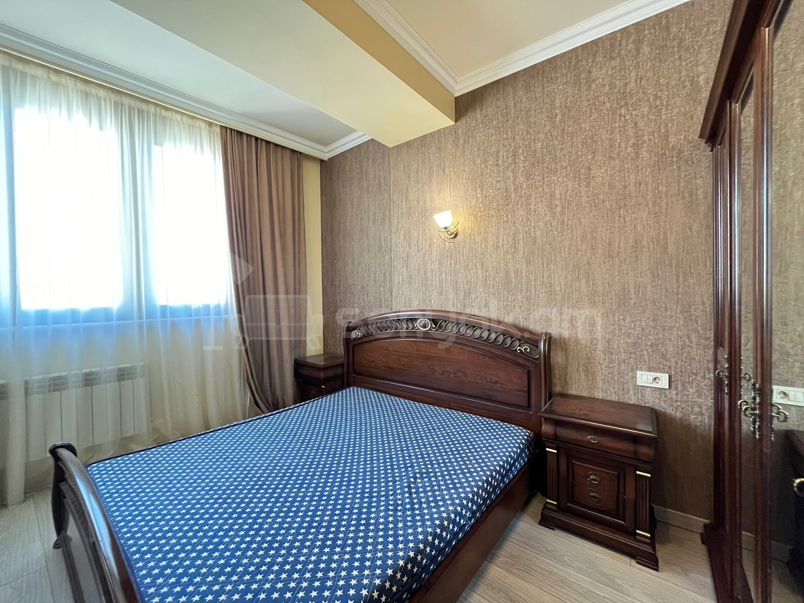 3 Սենյականոց Բնակարան Նորակառույցում, 67քմ, 14/16 հարկ, Կապիտալ Վերանորոգված